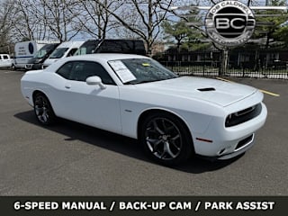 2015 Dodge Challenger R/T 2C3CDZAT6FH911926 2015 Dodge Challenger R/T