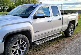 2014 GMC Sierra 1500 SLE 1GTV2UEC4EZ368534 2014 GMC Sierra 1500 SLE
