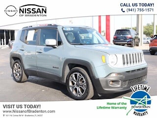 2018 Jeep Renegade Limited ZACCJADB6JPG93048 2018 Jeep Renegade Limited