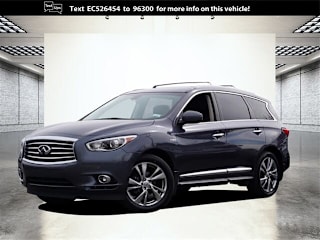 2014 Infiniti QX60 Hybrid 5N1CL0MM0EC526454 2014 Infiniti QX60 Hybrid
