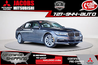 2017 BMW 7 Series 750i WBA7F0C36HGM22230 2017 BMW 7 Series 750i