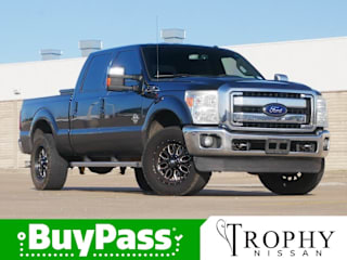 2013 Ford F-250 Super Duty Lariat 1FT7W2BT7DEA60284 2013 Ford F-250 Super Duty Lariat