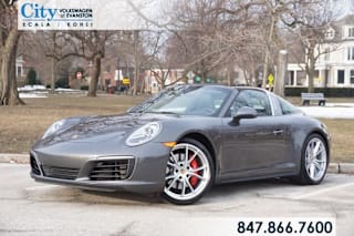 2019 Porsche 911 WP0BB2A93KS126274 2019 Porsche 911