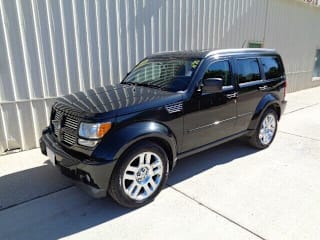 2010 Dodge Nitro Heat 1D4PU4GK6AW174514 2010 Dodge Nitro Heat
