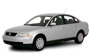 2000 Volkswagen Passat WVWMD23B5YP210935 2000 Volkswagen Passat