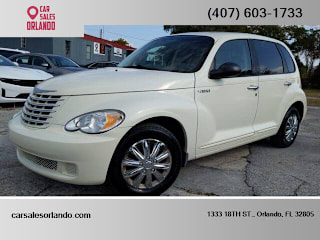 2006 Chrysler PT Cruiser Touring 3A4FY58B56T291736 2006 Chrysler PT Cruiser Touring