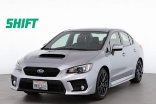 2019 Subaru WRX Limited JF1VA1H66K9816989 2019 Subaru WRX Limited