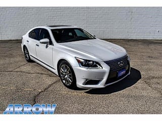 2016 Lexus LS 460 JTHBL5EFXG5139316 2016 Lexus LS 460