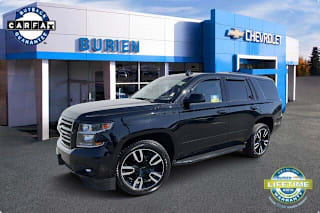 2018 Chevrolet Tahoe Premier 1GNSKCKJ4JR286451 2018 Chevrolet Tahoe Premier