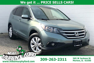 2012 Honda CR-V EX-L 2HKRM3H78CH507363 2012 Honda CR-V EX-L