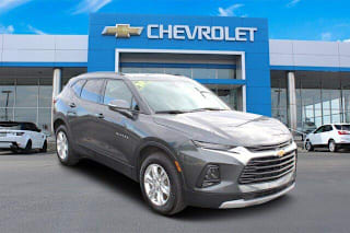 2020 Chevrolet Blazer LT 3GNKBHRS1LS531654 2020 Chevrolet Blazer LT