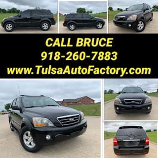 2007 Kia Sorento EX KNDJD736075678021 2007 Kia Sorento EX