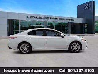 2018 Toyota Camry XLE 4T1B11HK0JU676276 2018 Toyota Camry XLE