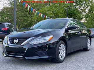 2016 Nissan Altima 2.5 S 1N4AL3AP1GN356632 2016 Nissan Altima 2.5 S