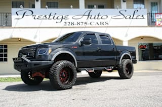 2013 Ford F-150 FX4 1FTFW1ET3DKD09019 2013 Ford F-150 FX4