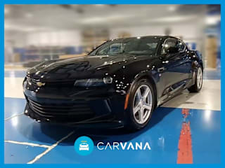 2018 Chevrolet Camaro LT 1G1FB1RS3J0122019 2018 Chevrolet Camaro LT