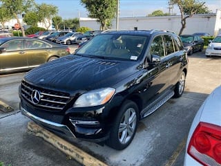 2012 Mercedes-Benz M-Class ML 350 4JGDA5HB5CA036214 2012 Mercedes-Benz M-Class ML 350