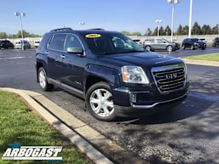 2017 GMC Terrain SLE-2 2GKFLTEK6H6340404 2017 GMC Terrain SLE-2