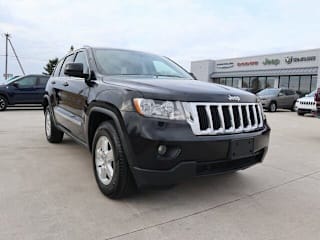 2012 Jeep Grand Cherokee Laredo 1C4RJFAG9CC160495 2012 Jeep Grand Cherokee Laredo