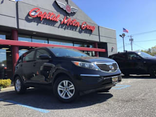 2011 Kia Sportage Base KNDPB3A22B7061144 2011 Kia Sportage Base