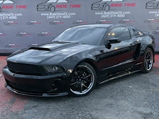 2010 Ford Mustang GT 1ZVBP8CH4A5132698 2010 Ford Mustang GT