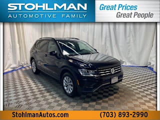 2020 Volkswagen Tiguan 2.0T S 4Motion 3VV0B7AX7LM158983 2020 Volkswagen Tiguan 2.0T S 4Motion