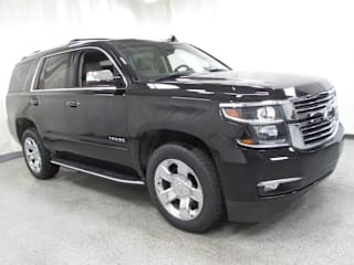 2019 Chevrolet Tahoe Premier 1GNSKCKC4KR262556 2019 Chevrolet Tahoe Premier
