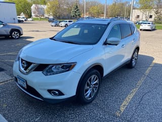 2015 Nissan Rogue SL 5N1AT2MV4FC805564 2015 Nissan Rogue SL