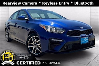 2019 Kia Forte S 3KPF34AD5KE016148 2019 Kia Forte S