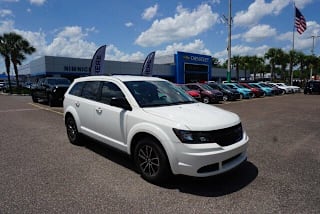 2018 Dodge Journey SE 3C4PDCAB2JT490546 2018 Dodge Journey SE