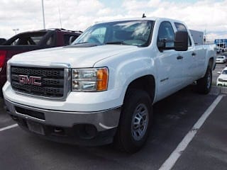 2014 GMC Sierra 3500HD Work Truck 1GT422C81EF160871 2014 GMC Sierra 3500HD Work Truck