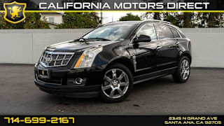 2011 Cadillac SRX Performance Collection 3GYFNBEY7BS671502 2011 Cadillac SRX Performance Collection