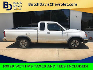 2000 Nissan Frontier XE 1N6DD26S8YC420249 2000 Nissan Frontier XE