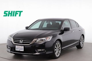 2013 Honda Accord Sport 1HGCR2F59DA051449 2013 Honda Accord Sport