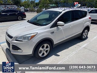 2013 Ford Escape SE 1FMCU0GX4DUD22509 2013 Ford Escape SE