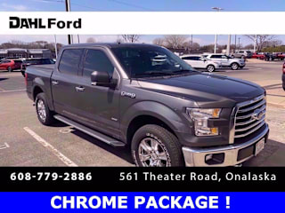 2016 Ford F-150 1FTEW1EP2GKD95247 2016 Ford F-150
