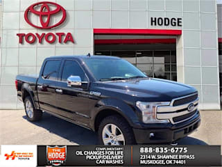 2019 Ford F-150 Platinum 1FTEW1E41KFC09799 2019 Ford F-150 Platinum