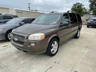 2008 Chevrolet Uplander LT 1GNDV33148D199901 2008 Chevrolet Uplander LT