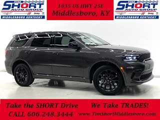 2021 Dodge Durango SXT Plus 1C4RDJAG4MC520932 2021 Dodge Durango SXT Plus