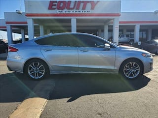 2020 Ford Fusion 3FA6P0CD1LR177980 2020 Ford Fusion