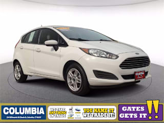 2017 Ford Fiesta SE 3FADP4EJ4HM115737 2017 Ford Fiesta SE
