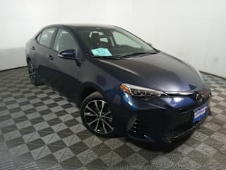 2018 Toyota Corolla L 5YFBURHE8JP850838 2018 Toyota Corolla L