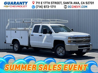 2015 Chevrolet Silverado 2500HD Work Truck 1GC2CUEG9FZ127430 2015 Chevrolet Silverado 2500HD Work Truck