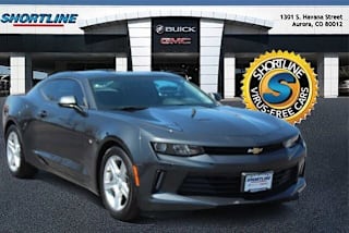 2016 Chevrolet Camaro LT 1G1FB1RS7G0166128 2016 Chevrolet Camaro LT