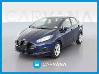 2016 Ford Fiesta SE 3FADP4BJ5GM178333 2016 Ford Fiesta SE