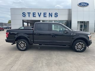 2019 Ford F-150 XLT 1FTEW1EP6KKD64186 2019 Ford F-150 XLT