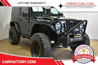 2015 Jeep Wrangler Rubicon 1C4BJWCGXFL591673 2015 Jeep Wrangler Rubicon