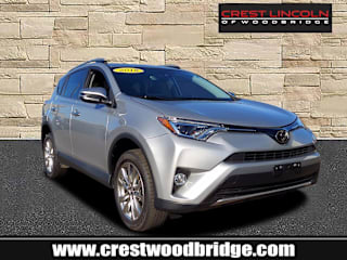 2018 Toyota RAV4 Limited 2T3DFREV4JW745291 2018 Toyota RAV4 Limited