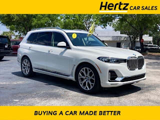 2020 BMW X7 xDrive40i 5UXCW2C03L9C24660 2020 BMW X7 xDrive40i