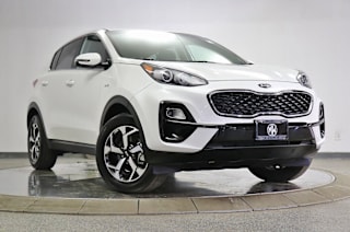 2021 Kia Sportage LX KNDPMCACXM7912497 2021 Kia Sportage LX